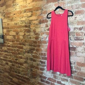 Red Madewell Dress
